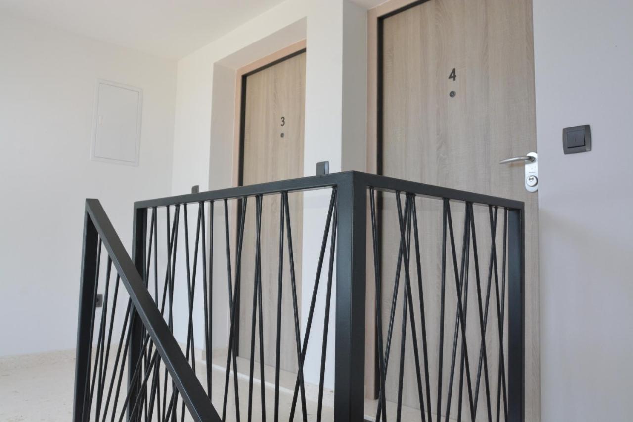 Sole Apartman Turanj Kültér fotó