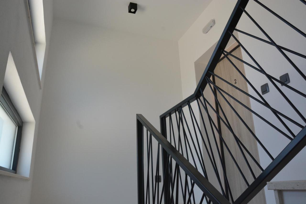 Sole Apartman Turanj Kültér fotó