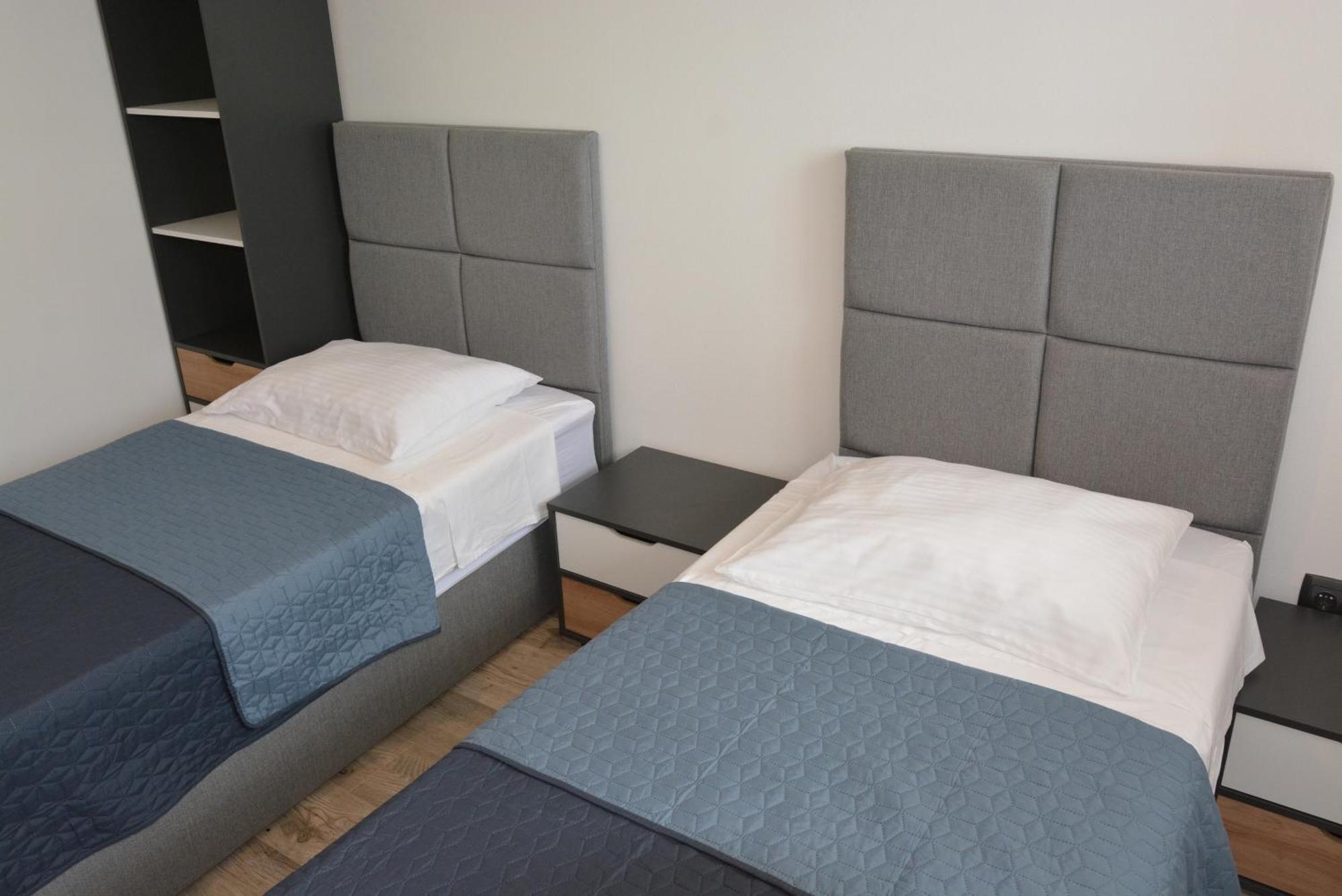 Sole Apartman Turanj Kültér fotó