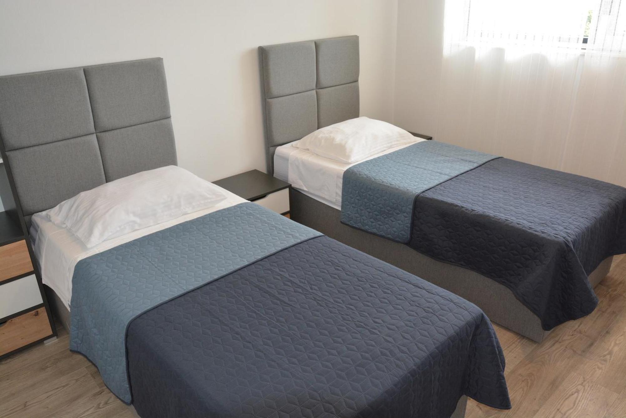 Sole Apartman Turanj Kültér fotó