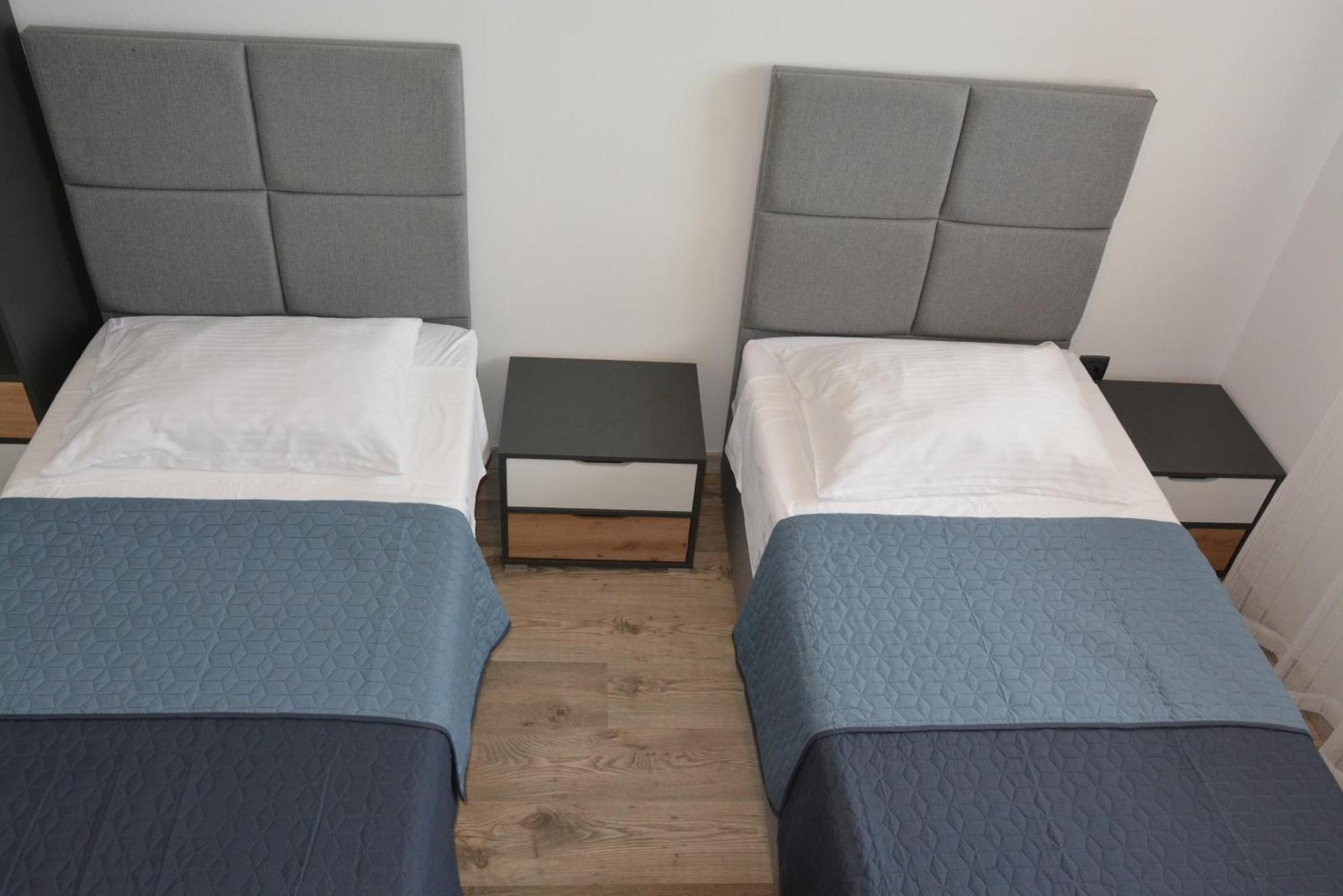 Sole Apartman Turanj Kültér fotó