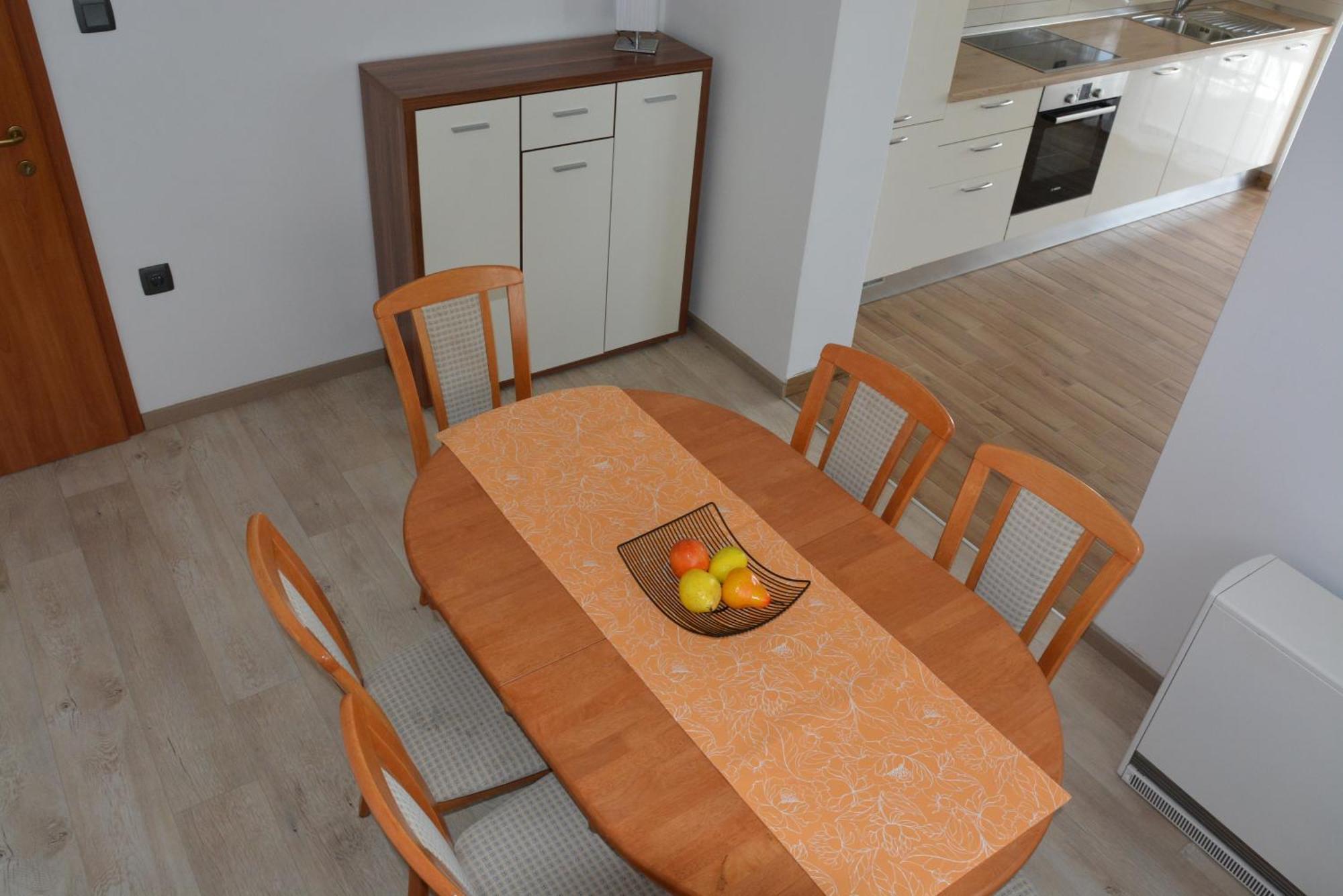 Sole Apartman Turanj Kültér fotó