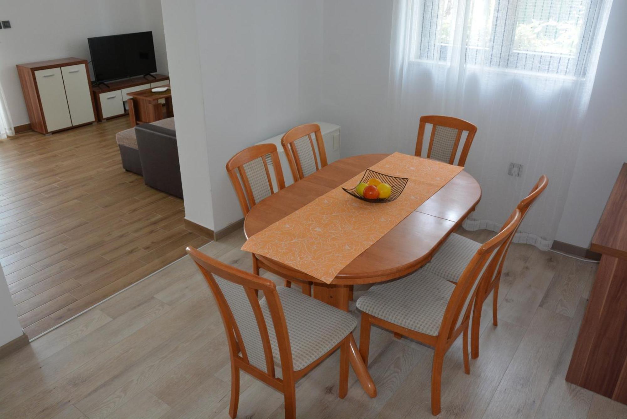 Sole Apartman Turanj Kültér fotó