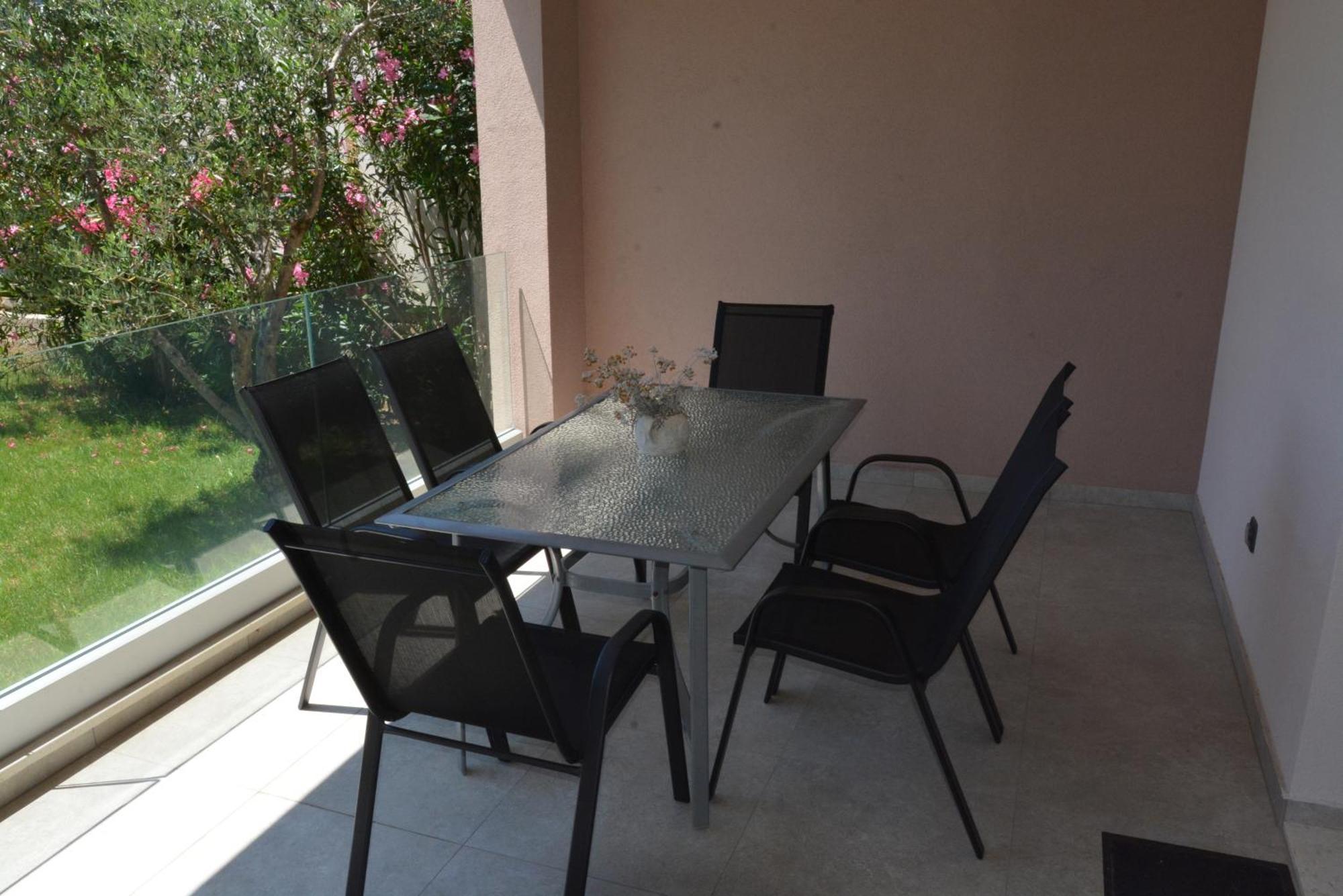 Sole Apartman Turanj Kültér fotó